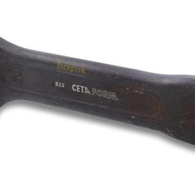 Ceta Form B23-60 60 mm Çatal Ağız Çakma Anahtar