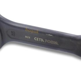 Ceta Form B23-65 65 mm Çatal Ağız Çakma Anahtar