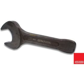Ceta Form B23-70 70 mm Çatal Ağız Çakma Anahtar