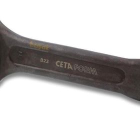 Ceta Form B23-70 70 mm Çatal Ağız Çakma Anahtar