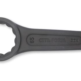 Ceta Form B24-65 65 mm Yıldız Ağız Çakma Anahtar