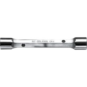 Ceta Form B27T-2426 24x26 mm Boru Tipi İki Ağız Kovan Anahtar