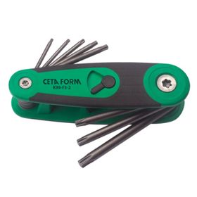 Ceta Form B28-18 Torx L Anahtar Takımı
