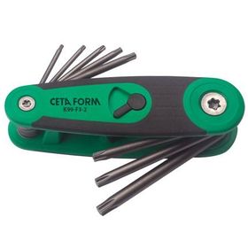 Ceta Form B28-18 Torx L Anahtar Takımı