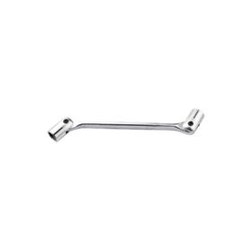 Ceta Form B30-1011 10x11 mm İki Ağız Oynar Başlı Lokma Anahtar