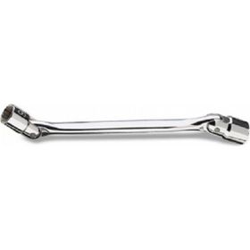 Ceta Form B30-1213 12x13 mm İki Ağız Oynar Başlı Lokma Anahtar