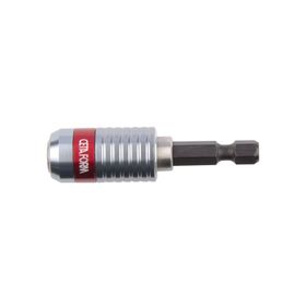 Ceta Form BT-01QH 1/4 inç 60 mm Kilitli Manyetik Bits Matkap Tutucu