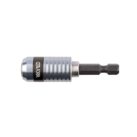 Ceta Form BT-01QH 1/4 inç 60 mm Kilitli Manyetik Bits Matkap Tutucu