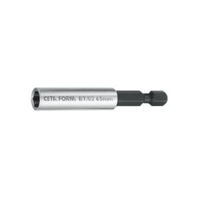 Ceta Form BT-0542 1-4 inç 5.5x42 mm 12 Adet Manyetik Lokma Uç