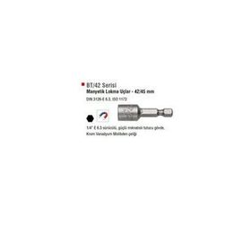 Ceta Form BT-0742 7x42 mm Manyetik Lokma Ucu