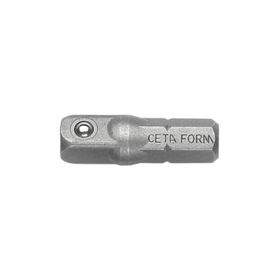 Ceta Form BT-7010 1-4 inç 1-4 inçx25 mm 12 Adet Lokma Adaptörü