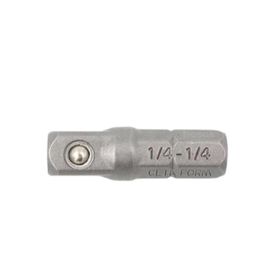 Ceta Form BT-7010 1-4 inç 1-4 inçx25 mm 12 Adet Lokma Adaptörü