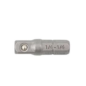 Ceta Form BT-7010 1-4 inç 1-4 inçx25 mm 12 Adet Lokma Adaptörü
