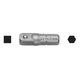 Ceta Form BT-7011 25mm Manuel Lokma Adaptörü