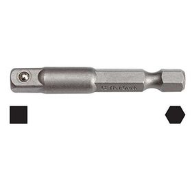 Ceta Form BT-7015 1-4 inç 1-4 inç x 50 mm Lokma Adaptörü