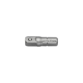 Ceta Form BT-7017M 1-4 inç 1-4 inçx75mm 12 Adet Lokma Adaptörü