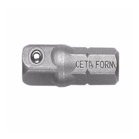 Ceta Form BT-7017M 1-4 inç 1-4 inçx75mm 12 Adet Lokma Adaptörü