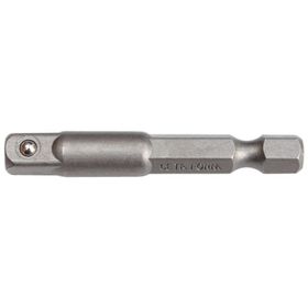 Ceta Form BT-7018 1-4 inç 1-4 inçx100 mm 12 Adet Lokma Adaptörü