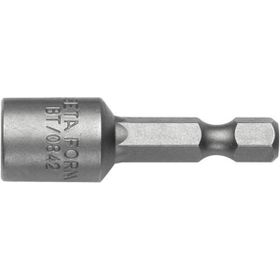 Ceta Form BT/0642 1/4 inç 6.0x42 mm 12'li Manyetik Lokma Uç