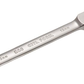 Ceta Form C-Gear 13 mm Mafsallı Cırcırlı Kombine Anahtar