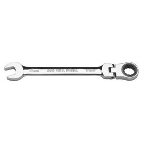 Ceta Form C-Gear 17 mm Mafsallı Cırcırlı Kombine Anahtar