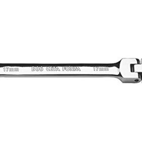 Ceta Form C-Gear 8 mm Mafsallı Cırcırlı Kombine Anahtar