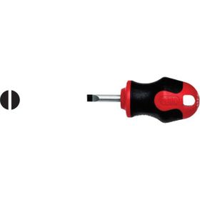 Ceta Form C-Plus 4 x 25 mm Topaç Düz Uçlu Tornavida
