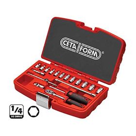 Ceta Form C00-18PH2 18 Parça 6 Köşe Lokma Takımı