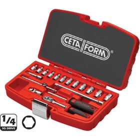 Ceta Form C00-18PH2 18 Parça 6 Köşe Lokma Takımı