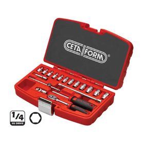 Ceta Form C00-18PH2 18 Parça 6 Köşe Lokma Takımı
