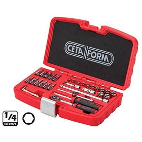 Ceta Form C00-35PH2 35 Parça 6 Köşe Lokma Takımı