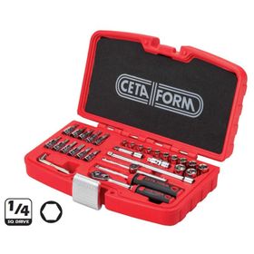 Ceta Form C00-35PH2 35 Parça 6 Köşe Lokma Takımı