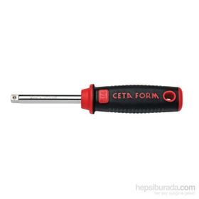 Ceta Form C01-20 1/4” Lokma Tornavidası