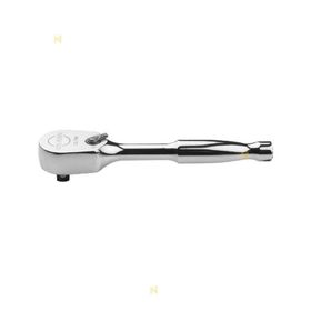 Ceta Form C01-T90 23 mm 1/4 inç Kısa Tip Metal Saplı Kapalı Cırcır Kolu