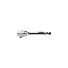 Ceta Form C01-T90 23 mm 1/4 inç Kısa Tip Metal Saplı Kapalı Cırcır Kolu