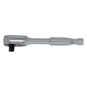 Ceta Form C01-T90 23 mm 1/4 inç Kısa Tip Metal Saplı Kapalı Cırcır Kolu