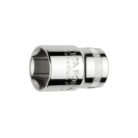 Ceta Form C02-H040 1-4 inç 6 Köşe 4 mm Lokma Anahtar