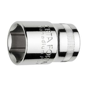 Ceta Form C02-H050 1-4 inç 6 Köşe 5 mm Lokma Anahtar