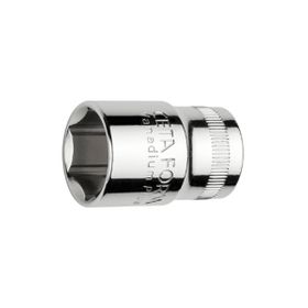 Ceta Form C02-H050 1-4 inç 6 Köşe 5 mm Lokma Anahtar