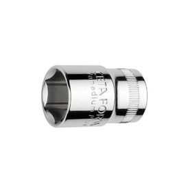Ceta Form C02-H060 1-4 inç 6 Köşe 6 mm Lokma Anahtar