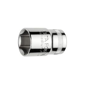 Ceta Form C02-H140 1-4 inç 6 Köşe 14 mm Lokma Anahtar