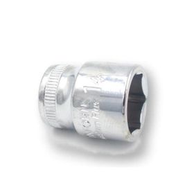 Ceta Form C02-H140 1-4 inç 6 Köşe 14 mm Lokma Anahtar