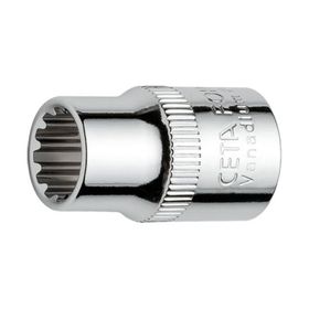 Ceta Form C02A-S0104 1-4 Spline Lokma Anahtar