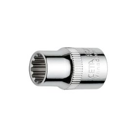 Ceta Form C02A-S0732 1/4 Spline Lokma Anahtar