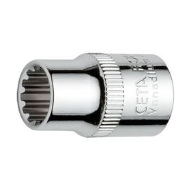 Ceta Form C02A-S0732 1/4 Spline Lokma Anahtar