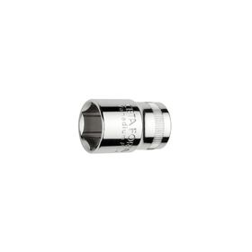 Ceta Form C04-H060 1/4 6 Köşe 6mm Derin Lokma Anahtar