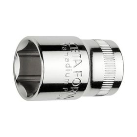 Ceta Form C04-H060 1/4 6 Köşe 6mm Derin Lokma Anahtar