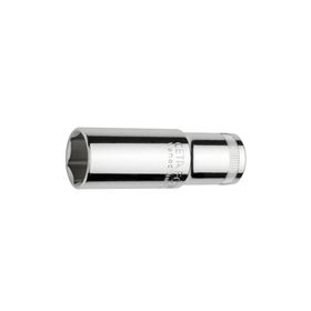 Ceta Form C04-H070 1-4 inç 6 Köşe Derin 7 mm Lokma Anahtar