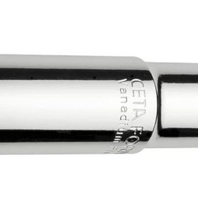 Ceta Form C04-H090 1/4 6 Köşe 9mm Derin Lokma Anahtar