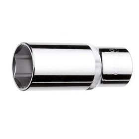 Ceta Form C04-H100 1-4 inç 6 Köşe Derin 10 mm Lokma Anahtar